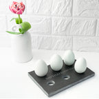 Personalised Slate Egg Holder