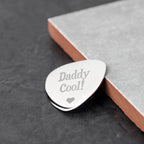 Personalised Dad's Plectrum