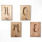 Personalised Wooden Peg Hook