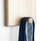 Personalised Classic Couples Peg Hook Set