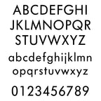 Personalised Contemporary Couples Peg Hook Set