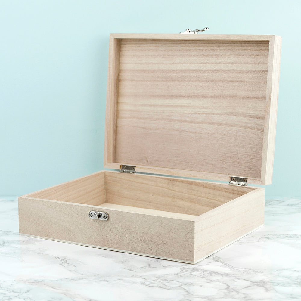 Personalised He Can Fix Anything Tool Box