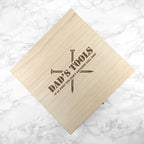 Personalised Saves The Day Tool Box