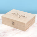 Personalised Saves The Day Tool Box
