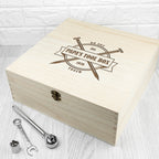 Personalised Warning Tool Box