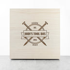 Personalised Warning Tool Box