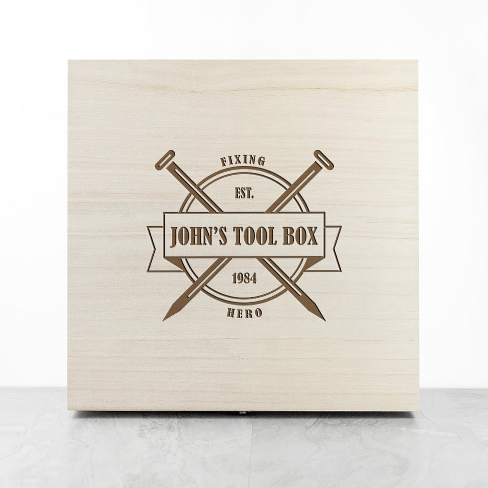 Personalised Warning Tool Box