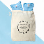 Personalised Daddy and Me Command+V Blue T-Shirts