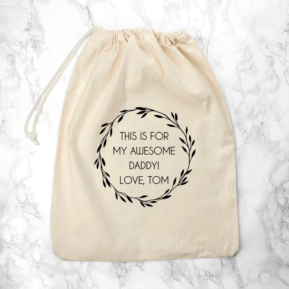 Personalised Daddy and Me Original Set