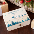 Personalised T'was The Night Before Christmas Box