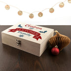 Personalised Our Family's Christmas Eve Box
