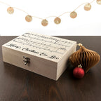 Personalised Have Yourself A Very Merry Christmas Eve Box