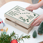 Personalised Pets T'was The Night Before Christmas Eve Box