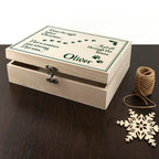 Personalised Pets T'was The Night Before Christmas Eve Box