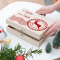 Personalised North Pole Special Delivery Christmas Eve Box