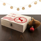 Personalised North Pole Special Delivery Christmas Eve Box