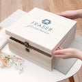 Personalised Classic Groomsman Box