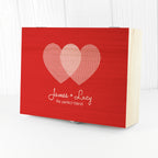 Personalised Venn Diagram Tea Box
