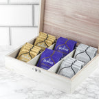 Personalised Botanical Mother's Day Tea Box