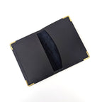 Personalised Luxury Leather Passport Cover
