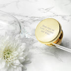 Personalised Bottle Stopper