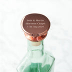 Personalised Bottle Stopper