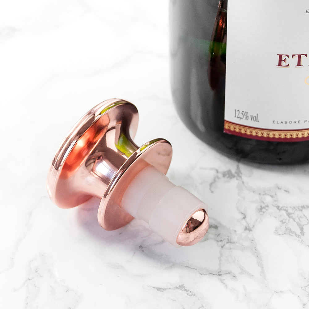 Personalised Bottle Stopper
