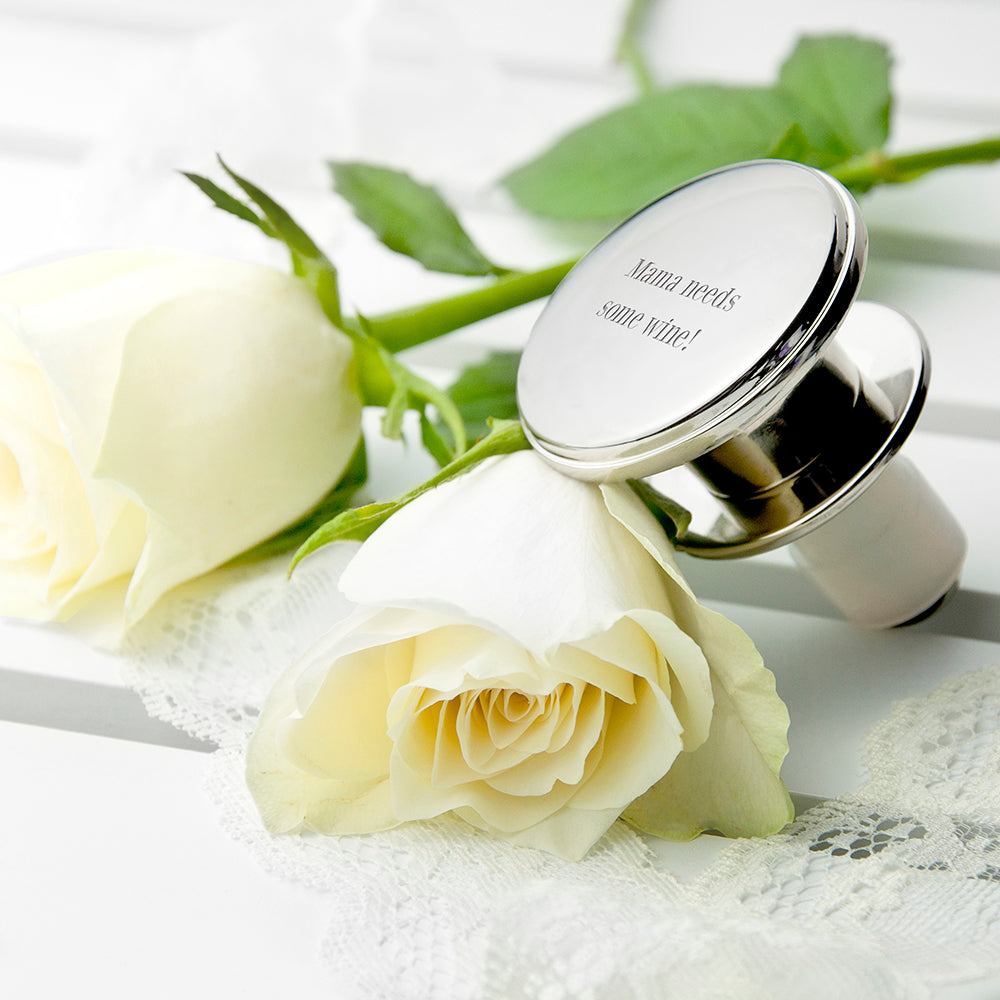 Personalised Bottle Stopper