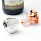 Personalised Bottle Stopper