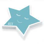 Personalised Smiling Star Keepsake