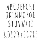 Personalised The Key My Heart Keepsake