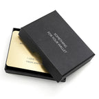 Love Note Metal Wallet Keepsake