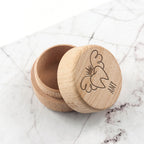 Personalised Tooth Fairy Delivery Box