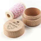 Personalised Tooth Fairy Keepsake Box