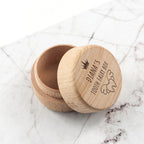 Personalised Tooth Fairy Keepsake Box