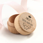 Personalised Tooth Fairy Keepsake Box