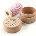 Personalised Happy Smiles Tooth Fairy Box