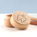 Personalised Happy Smiles Tooth Fairy Box