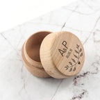 Personalised Special Date Ring Box