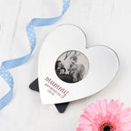 Personalised Mama's Mini Photo Frame