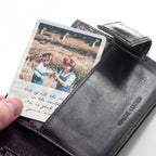 Personalised Mum's Photographic Wallet Keepsake