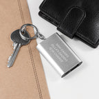 Emergency Personalised Miniature Powerbank Keyring