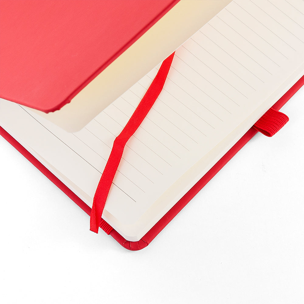 Personalised Sleepless Society A5 Notebook