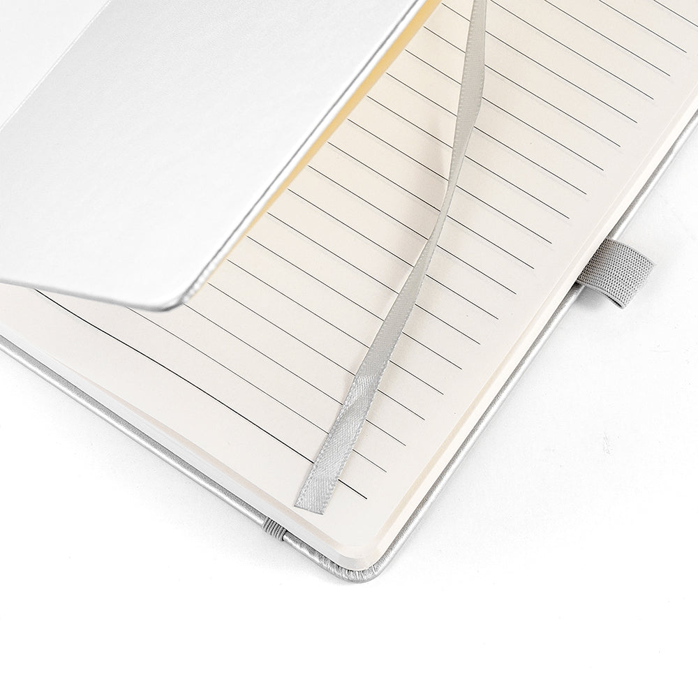 Personalised Sleepless Society A5 Notebook