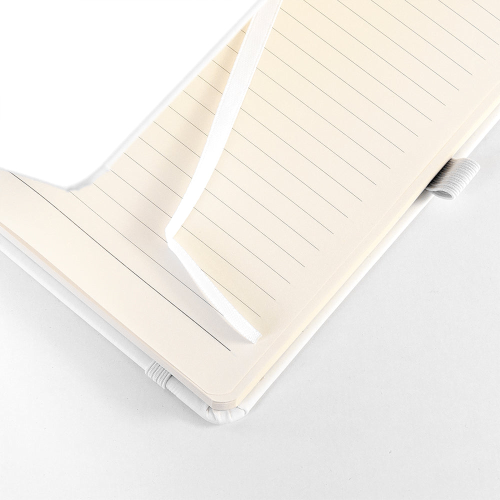 Personalised Sleepless Society A5 Notebook