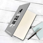 Personalised Grandad The King A5 Notebook