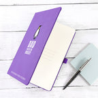 Personalised The Coolest Dad A5 Notebook