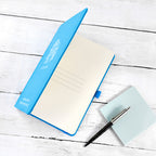 Personalised I Love You A Ton A5 Notebook