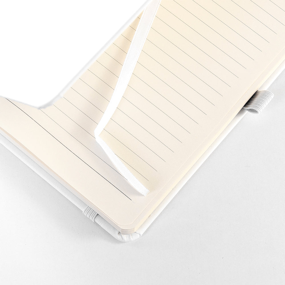Personalised I Love You A Ton A5 Notebook