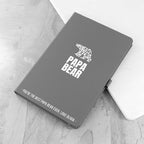 Personalised Bear A5 Notebook